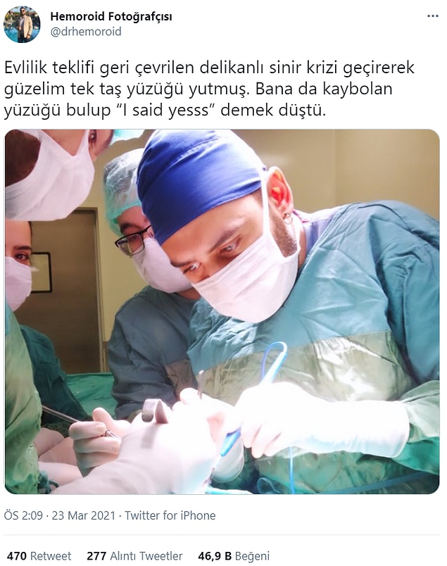 6. En pahalı yemek olmuş.