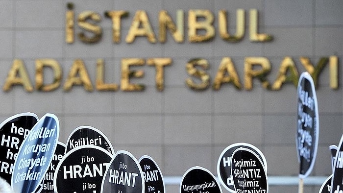 Hrant Dink Cinayeti Davasında Karar Açıklanacak