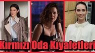 Her Şeyi Kendilerine Yakıştıran Kırımızı Oda Dizisi Oyuncularının Şimdiye Kadar Giydiği En Güzel Kıyafetleri