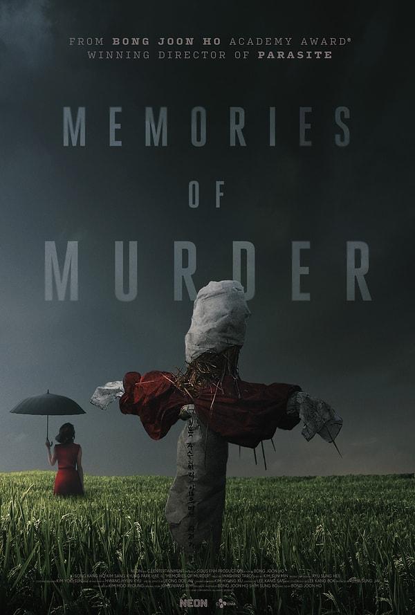 15. Memories of Murder
