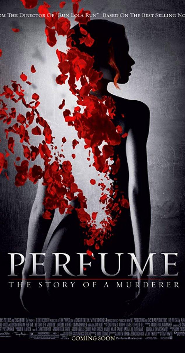 15. Perfume: The Story of a Murderer