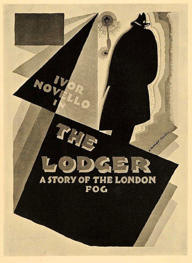 18. The Lodger: A Story of the London Fog