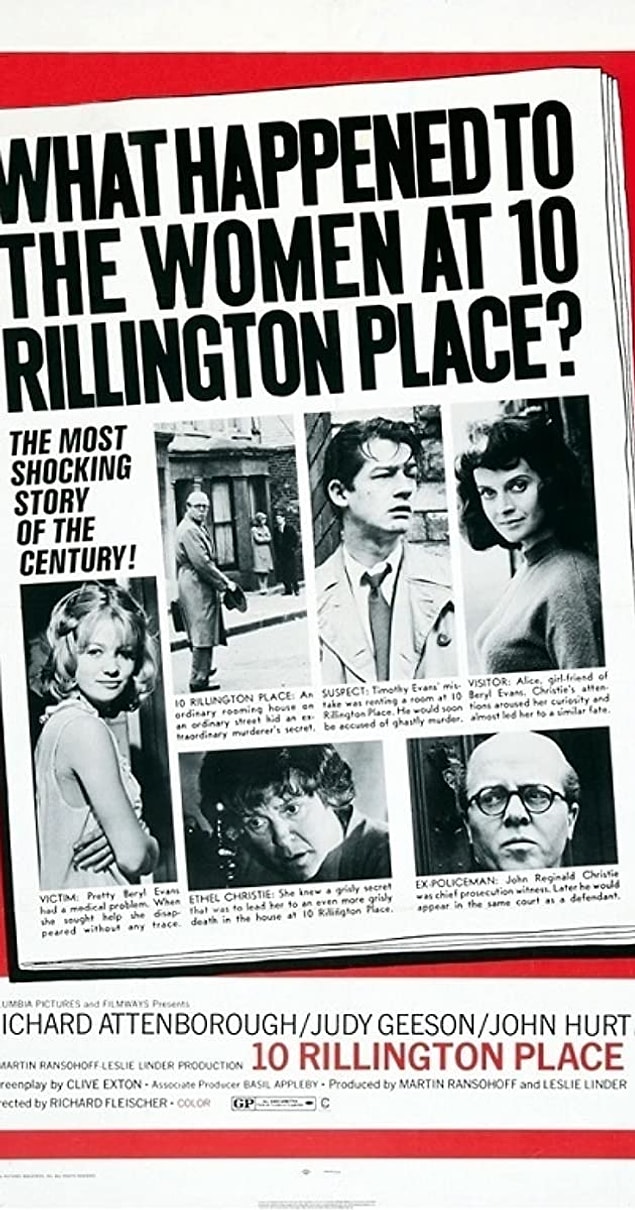 12. 10 Rillington Place