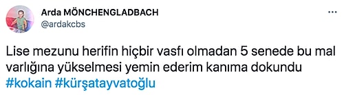 Uyuşturucu Görüntüleri Gündem Olan Kürşat Ayvatoğlu'nun 5 Yılda Cebinin Geldiği Nokta Hayret Ettirecek!