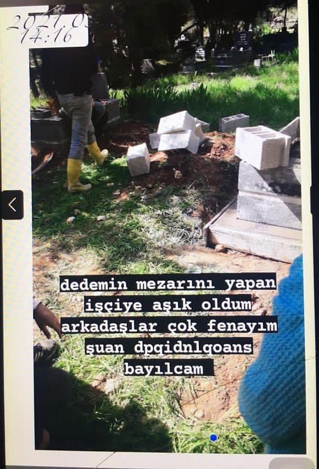 9. Oha çüş!