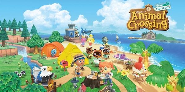 Eğlencenin Ötesine Geçen Oyun (Game Beyond Entertainment): Animal Crossing: New Horizons