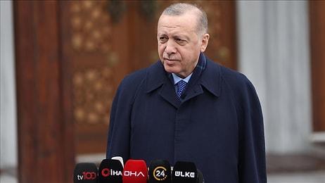 Erdoğan'dan İstanbul Sözleşmesi Çıkışı: 'Kararımızı Verdik, Girdiğimiz Gibi Çıkarız'