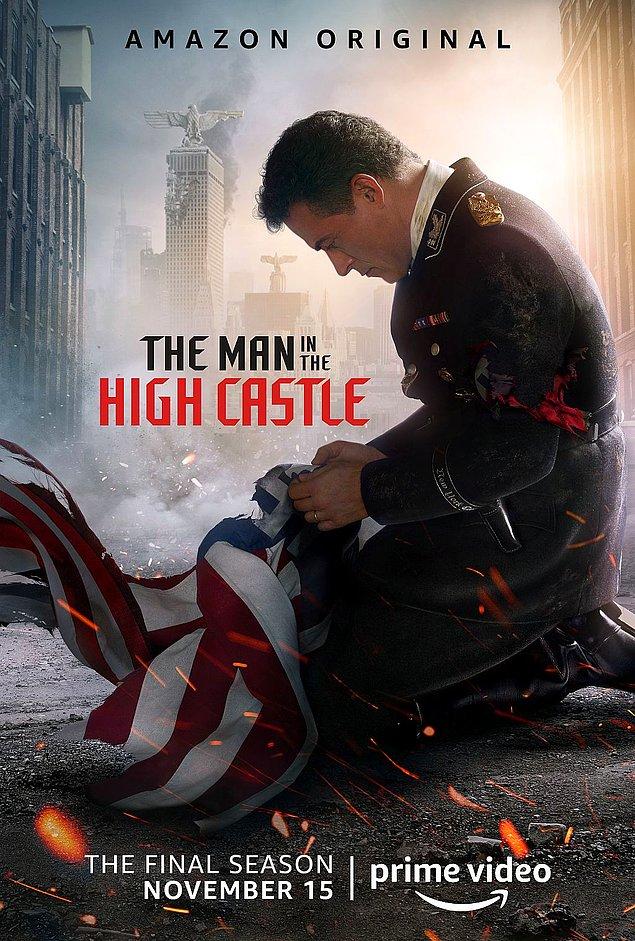 12. The Man In The High Castle