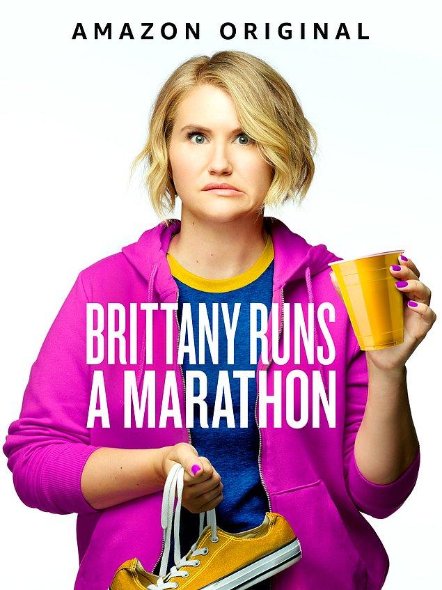19. Brittany Runs A Marathon