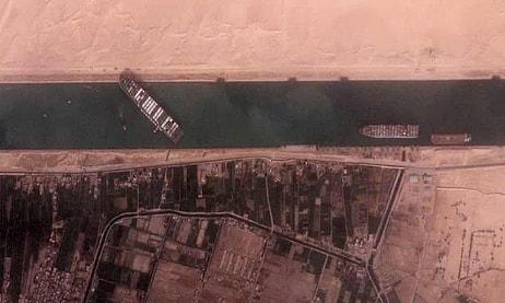 Ulaştırma ve Altyapı Bakanı Karaismailoğlu: Süveyş Kanalı'ndaki Gemiyi Türkiye Kurtarabilir