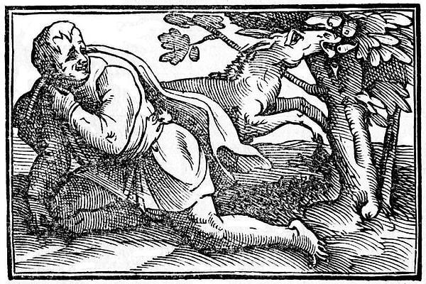 9. Yunan filozof Hrisippos, sarhoş bir eşeğin çürümüş incirleri yemesine aşırı derecede gülmesi sonucunda gülmekten ölmüştür.