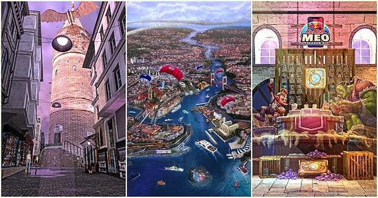 Espor Dünyasının En İyileri Red Bull M.E.O. 3. Sezon İçin İstanbul'da Buluşuyor!