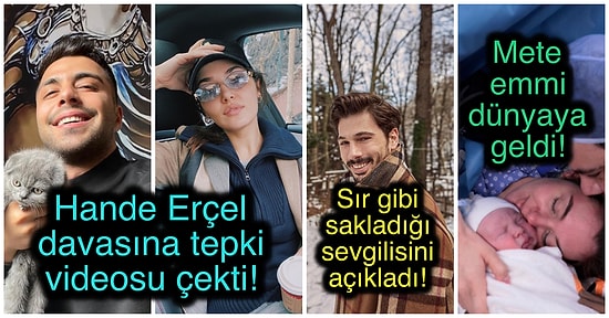 Bugün de Gıybete Doyduk! 26 Mart'ta Magazin Dünyasında Öne Çıkan Olaylar