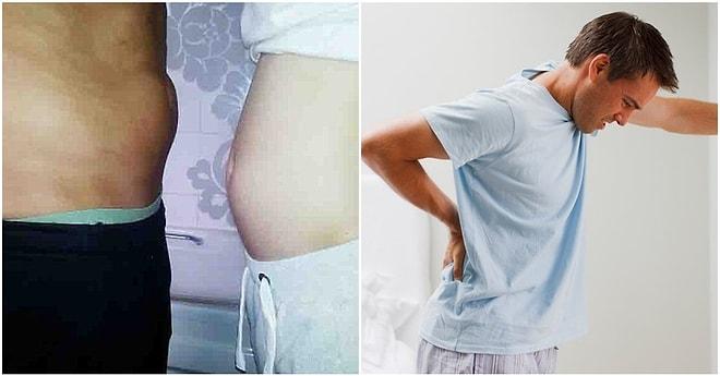 Erkeklerin Eşleri İle Beraber Hamilelik Semptomları Göstermesi Durumu: Couvade Sendromu Nedir?
