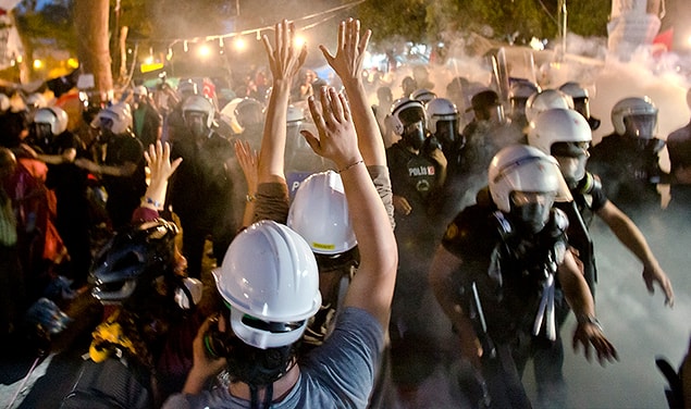 Karar 1 Oy Farkıyla Reddedildi