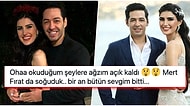 Mert Fırat, Hakkında Çıkan ve Magazin Dünyasını Çalkalayan 'Aldatma' İddialarıyla İlgili Açıklama Yaptı