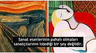 Önce Biraz Tarih Bilmek Gerek! Sanat Eserleri Neden Bu Kadar Pahalıdır?