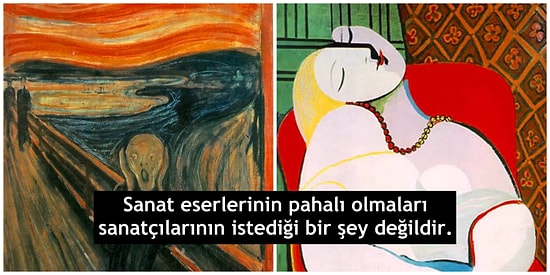 Önce Biraz Tarih Bilmek Gerek! Sanat Eserleri Neden Bu Kadar Pahalıdır?