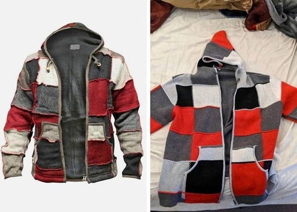 7. "Найдите 5 отличий...или 20!"