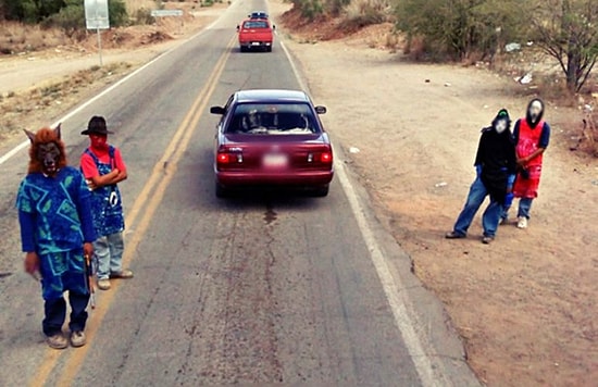 15 моментов, которые Google Карты совсем не собирались запечатлять