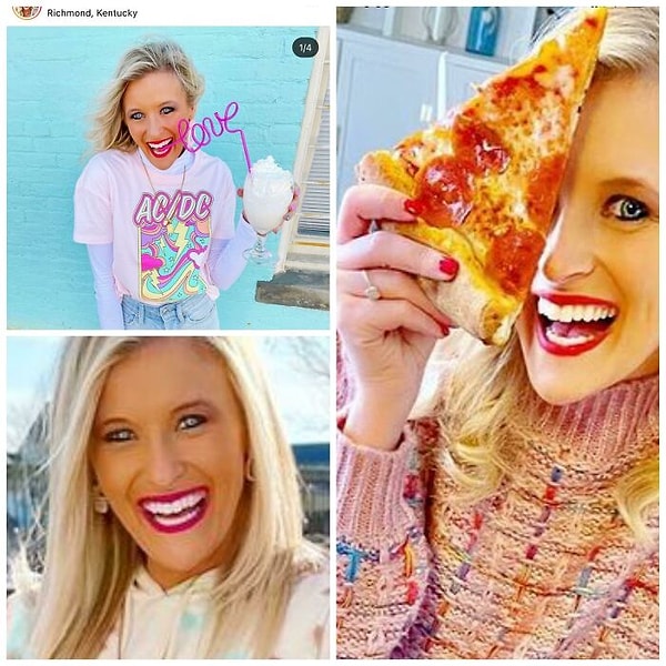 7. Выглядит устрашающе, когда каждая фотка такая...