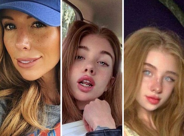 11. Нет, это не фотки "20 лет назад". Это просто фотошоп