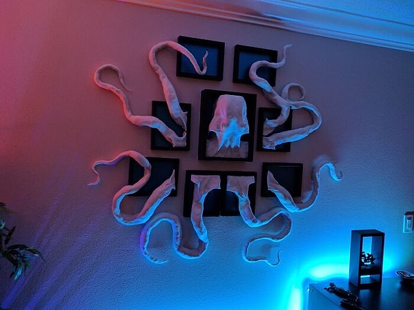 9. "Я сделал что-то ужасное или потрясающее. Честно говоря, не могу сказать"