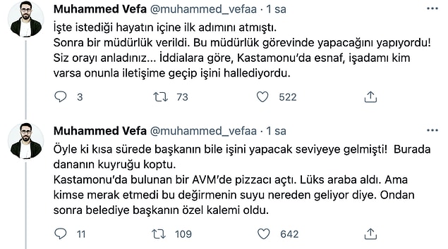 Özel kalemliğe giden yol...