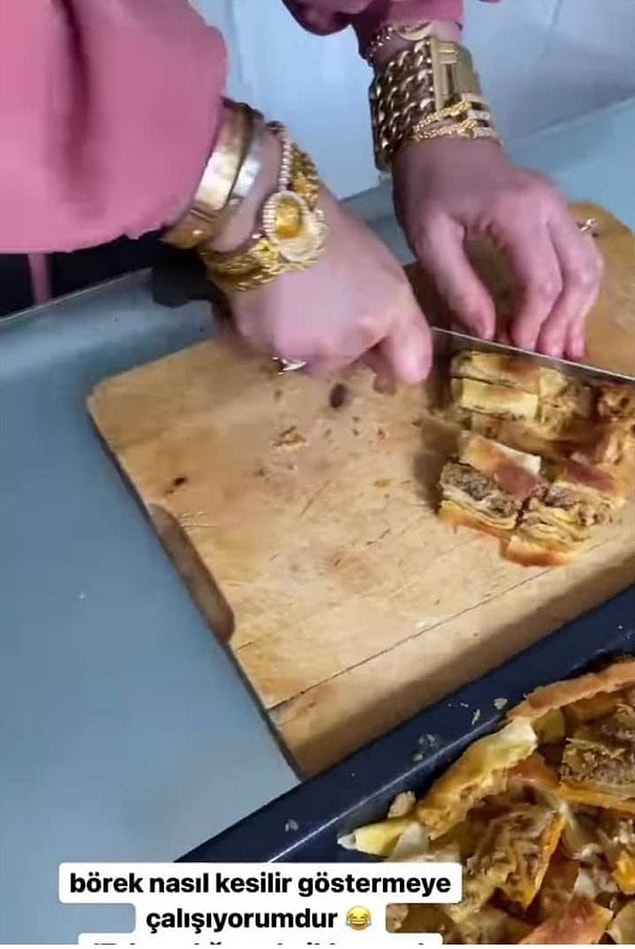 10. Gördük, evet.