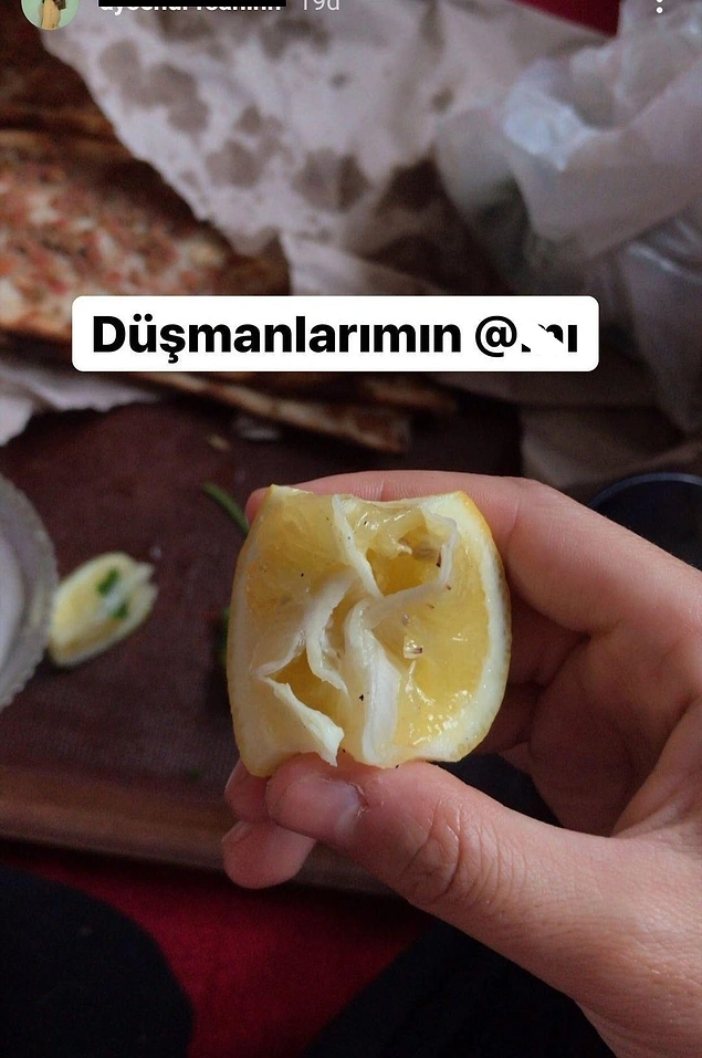 Yuh artık.