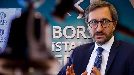 Aralarında Fahrettin Altun'un da Var: Borsa İstanbul Yönetimine Yüzde 33 'Huzur' Zammı!