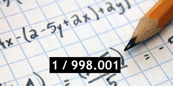 Matematiğin Muhteşem Doğasını Gözler Önüne Seren Sihirli Bir İşlem: 1 Bölü 998.001