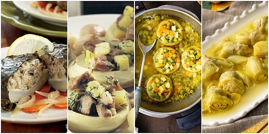 Karaciğer Dostu Enginarın Tam Zamanı! Enginar ile Yapabileceğiniz Müthiş 11 Lezzetli Tarif