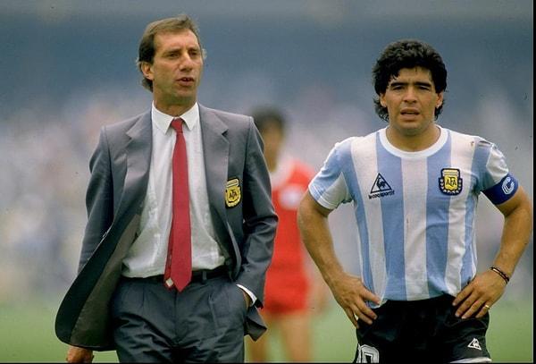 12. Arjantin / 1986