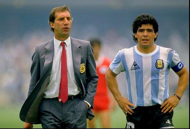 12. Arjantin / 1986