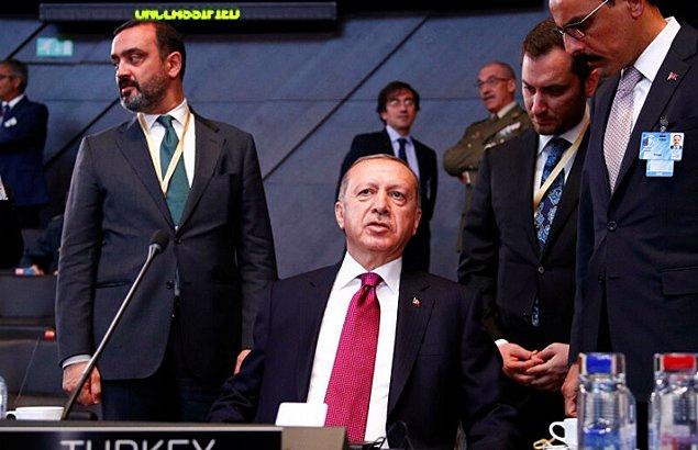 'Erdoğan piyasaları alt üst etti'