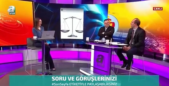 ASpor Yorumcuları, Mbaye Diagne'nin Profil Fotoğrafını 'Dijital Terazi' Yaptığı Şoplu Görseli Gerçek Sandılar