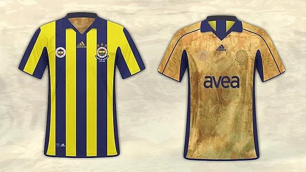 3. Fenerbahçe 2006 / 2007