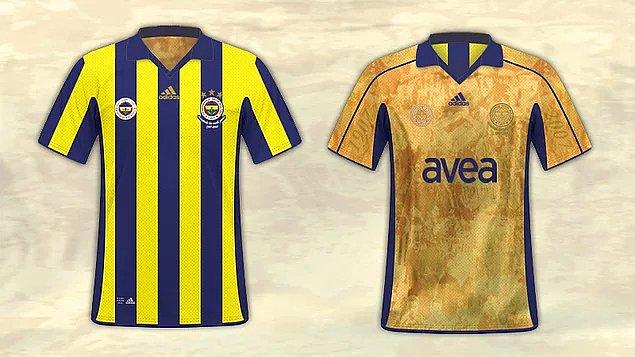3. Fenerbahçe 2006 / 2007