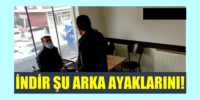 Denetimde Vatandaşa "İndir Şu Arka Ayaklarını" Diye Hakaret Eden Kaymakama Tepkiler Dinmiyor