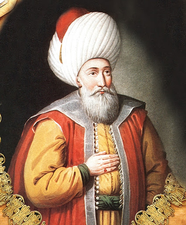 5. Orhan Gazi de her salı ve perşembe günleri oruç tutardı.