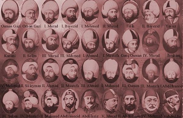 6. En uzun Osmanlı padişahı Orhan Gazi'dir.