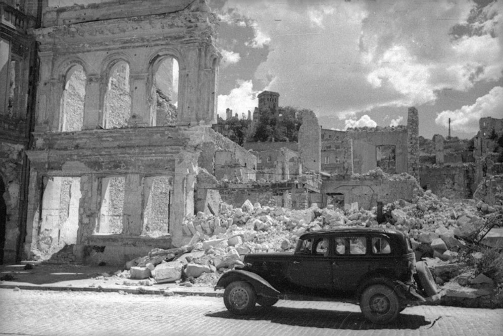 16 атмосферных фотографий советского Крыма