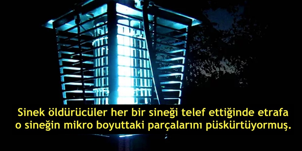 Şehir Efsanesi Olup İbret Vermek Yerine Ciddi Ciddi Yaşanmayı Seçmiş Pek Acayip Olaylar