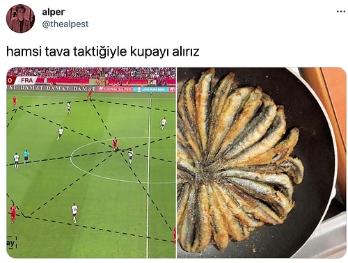 Milli Takımın Norveç Galibiyetini Mizahla Taçlandıran Sporseverlerden 16 Caps