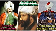 Dünyanın En Büyüklerinden Olan Osmanlı Devleti'nin İlk 10 Padişahının Daha Önce Hiç Duymadığımız 23 Özelliği