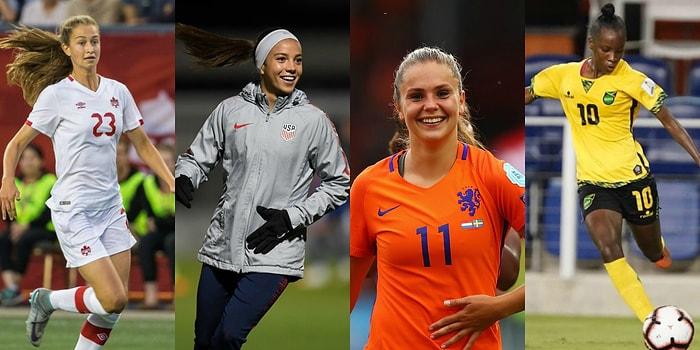 Bu Sefer Kadın Futboluna Bakalım! Hangi Futbolcu Senin Ruh Eşin?