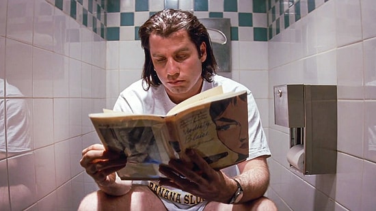 Почему в СССР было так распространено чтение в туалете?