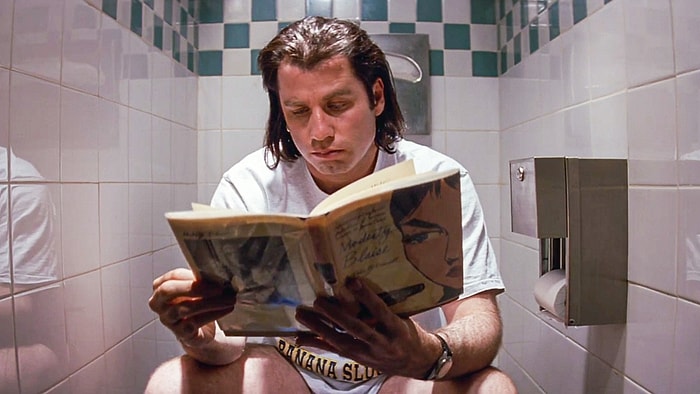 Почему в СССР было так распространено чтение в туалете?