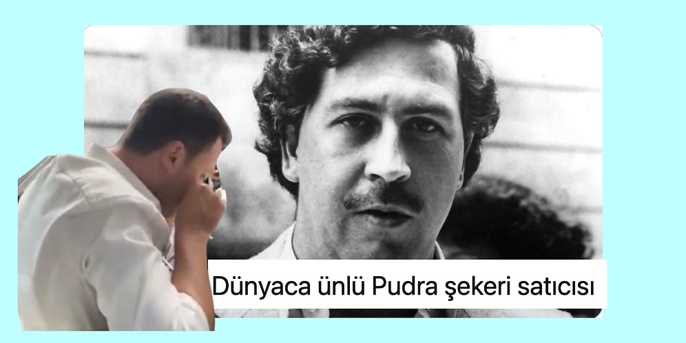 Şeker de Sanmış İlacı! Kokain Değil Pudra Şekeriydi Diye Kendini Savunan Olay İsim Goygoycuların Diline Düştü